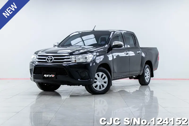 2018 Toyota / Hilux / Revo Stock No. 124152