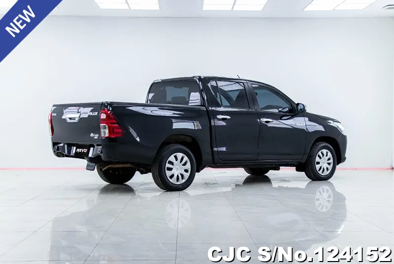 2018 Toyota / Hilux / Revo Stock No. 124152