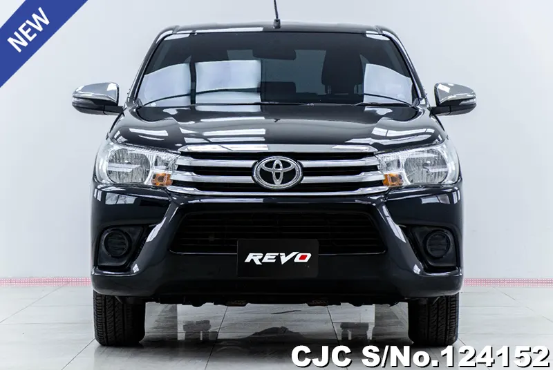 2018 Toyota / Hilux / Revo Stock No. 124152