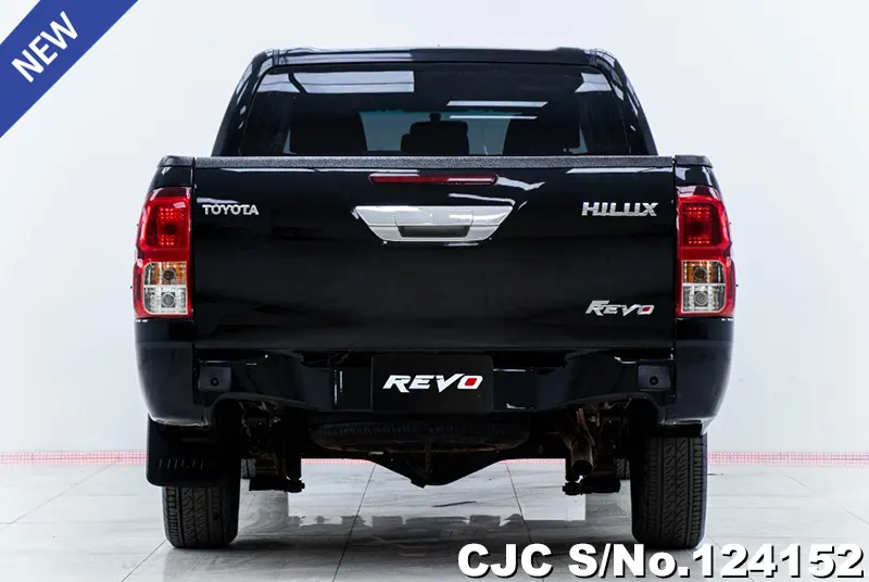 2018 Toyota / Hilux / Revo Stock No. 124152