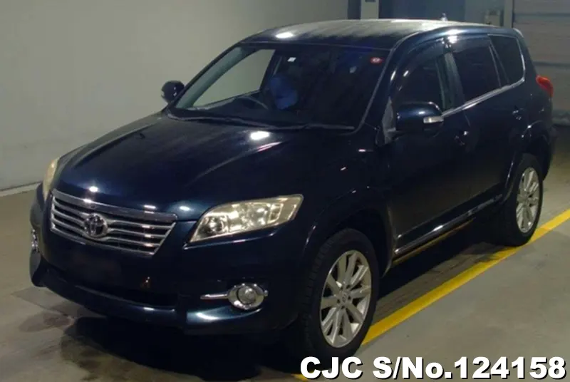 2012 Toyota / Vanguard Stock No. 124158