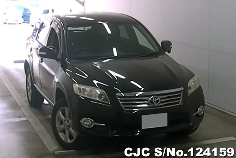 2012 Toyota / Vanguard Stock No. 124159