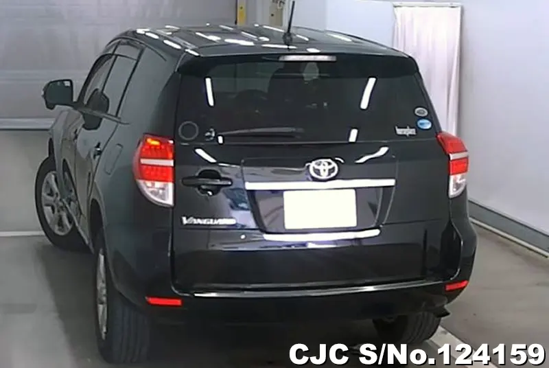 2012 Toyota / Vanguard Stock No. 124159