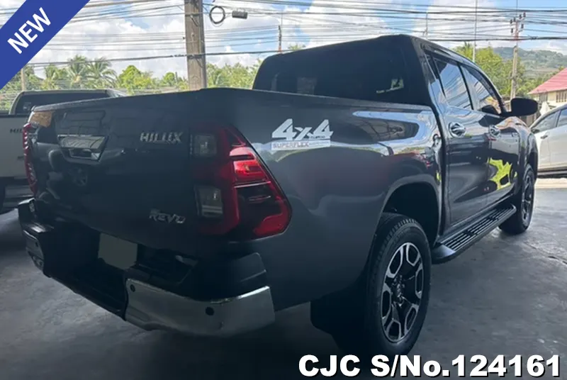 2021 Toyota / Hilux Stock No. 124161