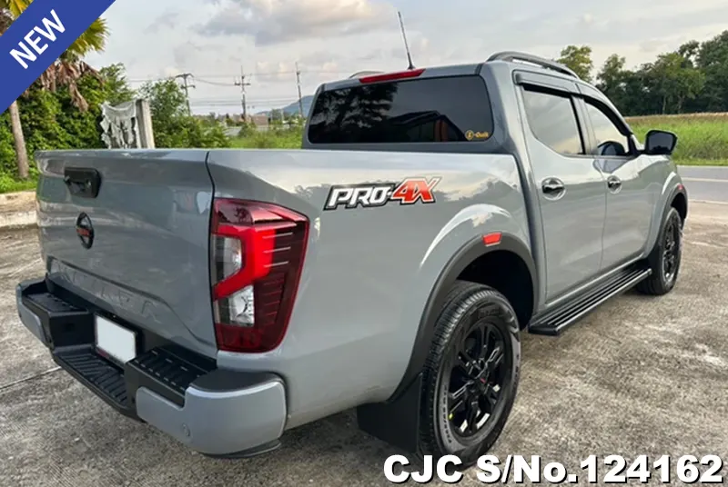 2020 Nissan / Navara Stock No. 124162