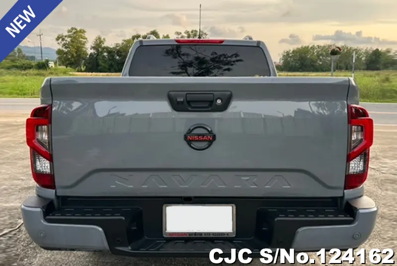 2020 Nissan / Navara Stock No. 124162