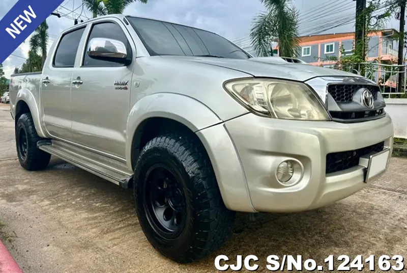 2009 Toyota / Hilux / Vigo Stock No. 124163