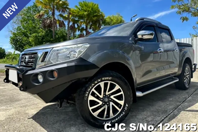 2014 Nissan / Navara Stock No. 124165