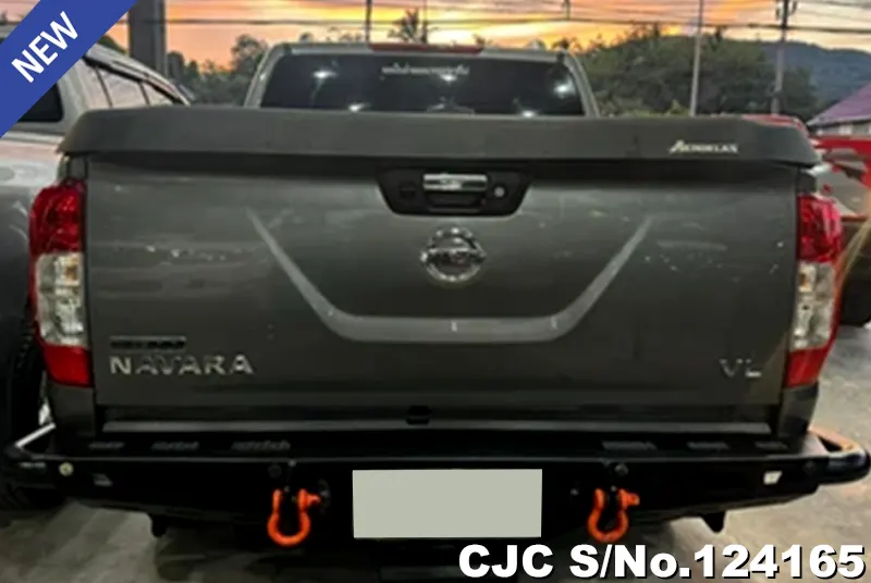 2014 Nissan / Navara Stock No. 124165