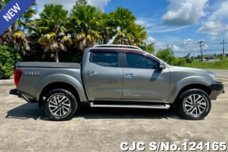 2014 Nissan / Navara Stock No. 124165