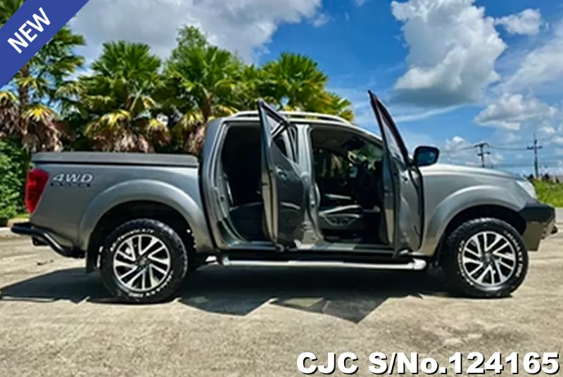 2014 Nissan / Navara Stock No. 124165