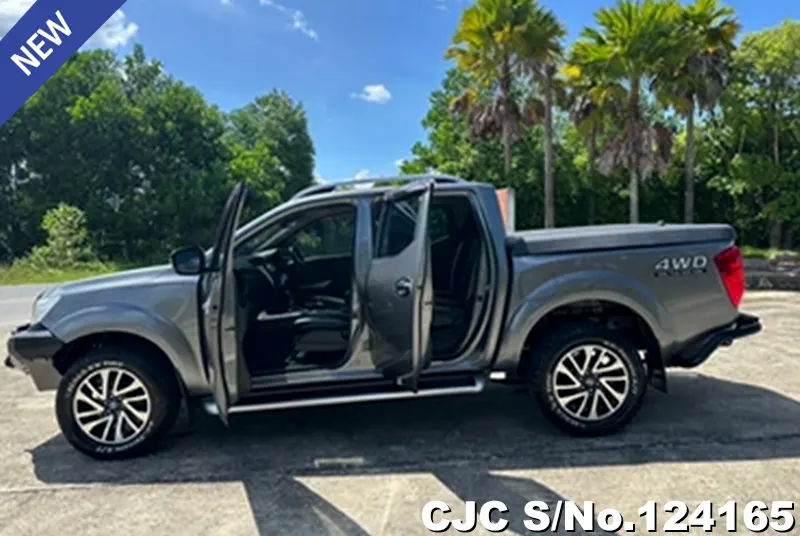 2014 Nissan / Navara Stock No. 124165