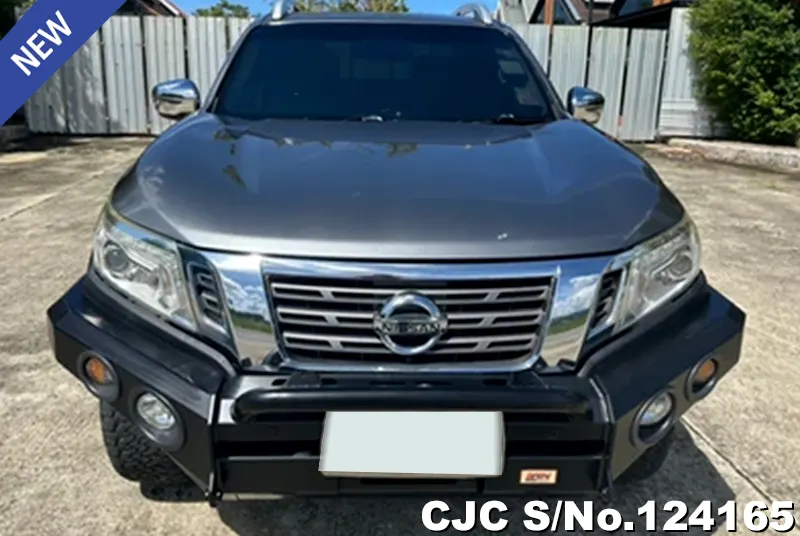 2014 Nissan / Navara Stock No. 124165