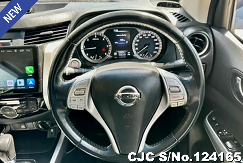 2014 Nissan / Navara Stock No. 124165