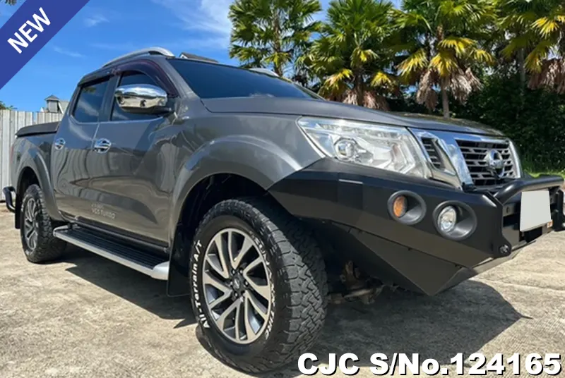 2014 Nissan / Navara Stock No. 124165