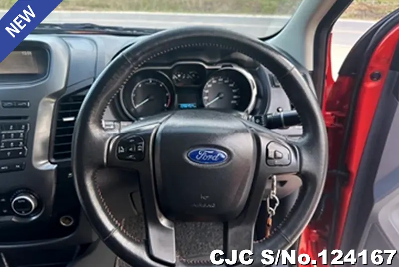 2014 Ford / Ranger Stock No. 124167