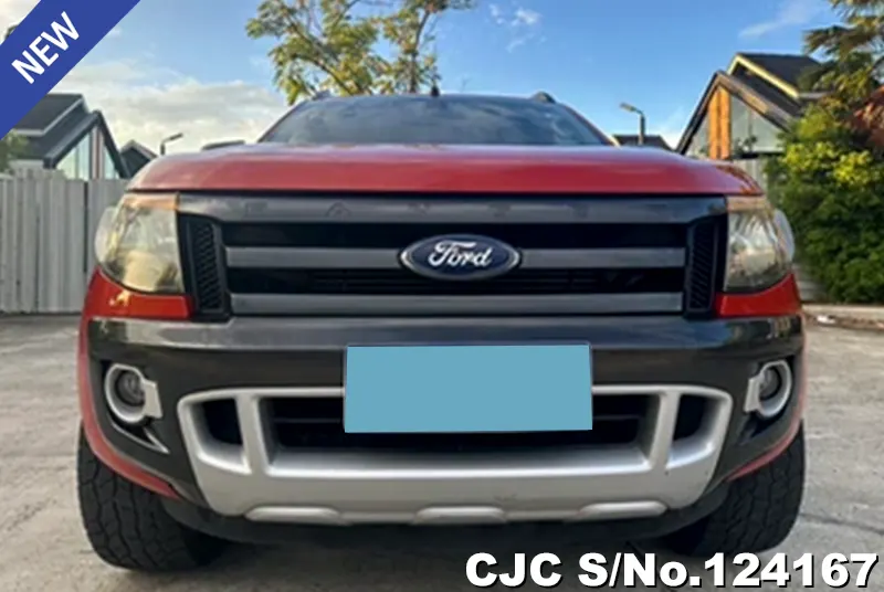 2014 Ford / Ranger Stock No. 124167