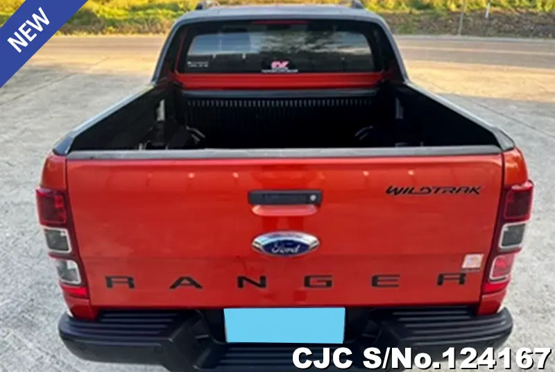 2014 Ford / Ranger Stock No. 124167