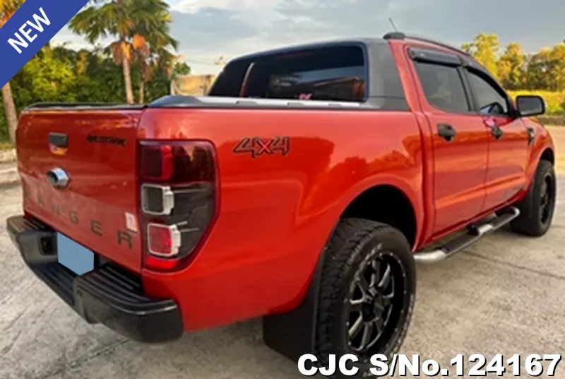 2014 Ford / Ranger Stock No. 124167