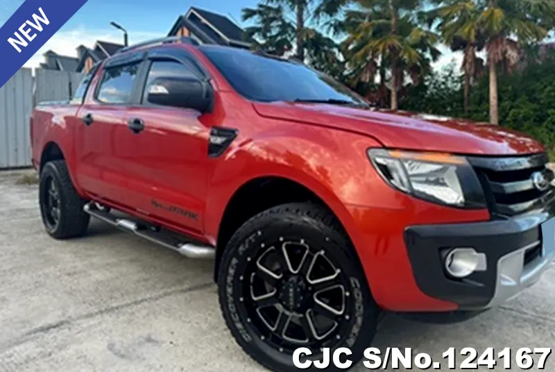 2014 Ford / Ranger Stock No. 124167