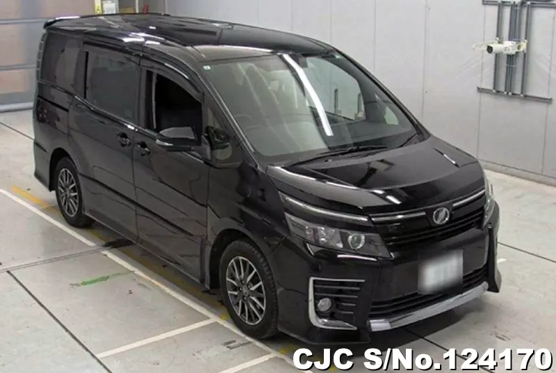 2015 Toyota / Voxy Stock No. 124170