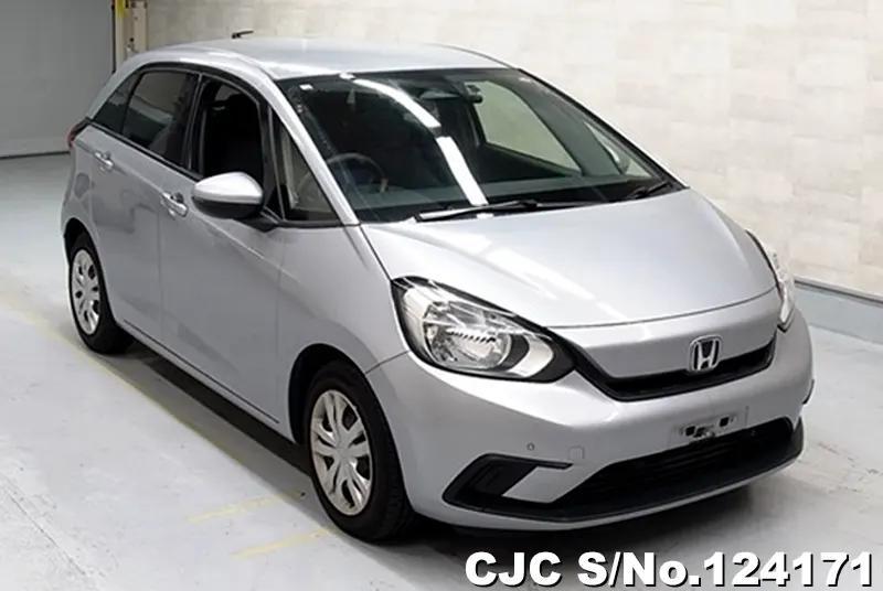 2022 Honda / Fit Stock No. 124171