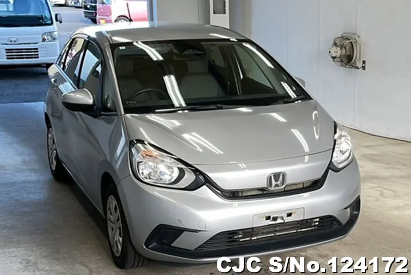 2021 Honda / Fit Stock No. 124172