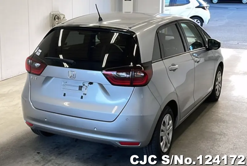 2021 Honda / Fit Stock No. 124172