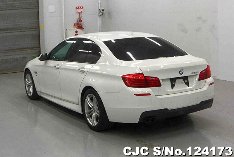 2017 BMW / 5 Series Stock No. 124173