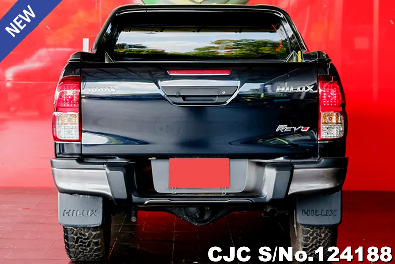 2018 Toyota / Hilux / Revo Stock No. 124188