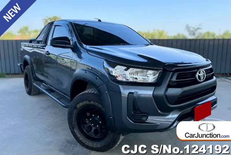 2023 Toyota / Hilux / Revo Stock No. 124192