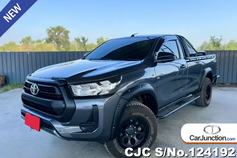 2023 Toyota / Hilux / Revo Stock No. 124192