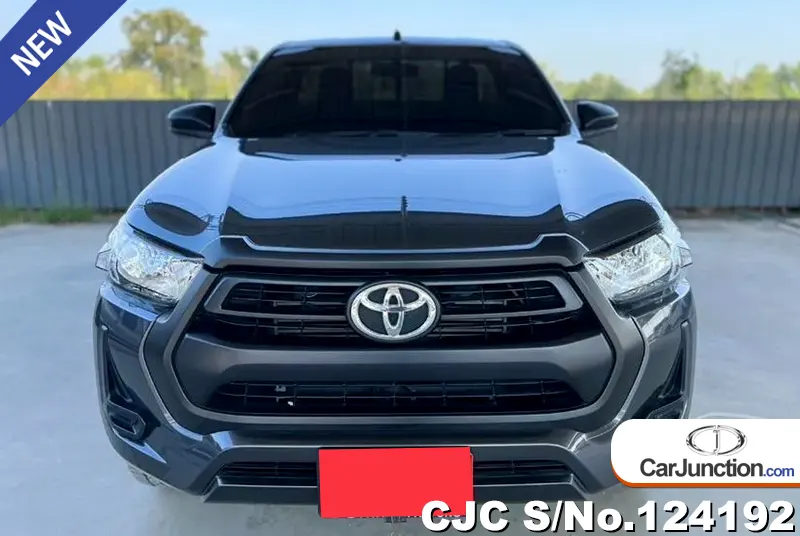 2023 Toyota / Hilux / Revo Stock No. 124192