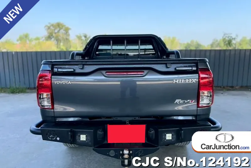 2023 Toyota / Hilux / Revo Stock No. 124192