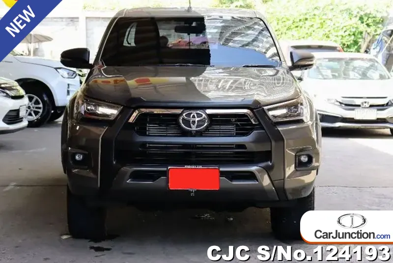 2024 Toyota / Hilux / Revo Rocco Stock No. 124193