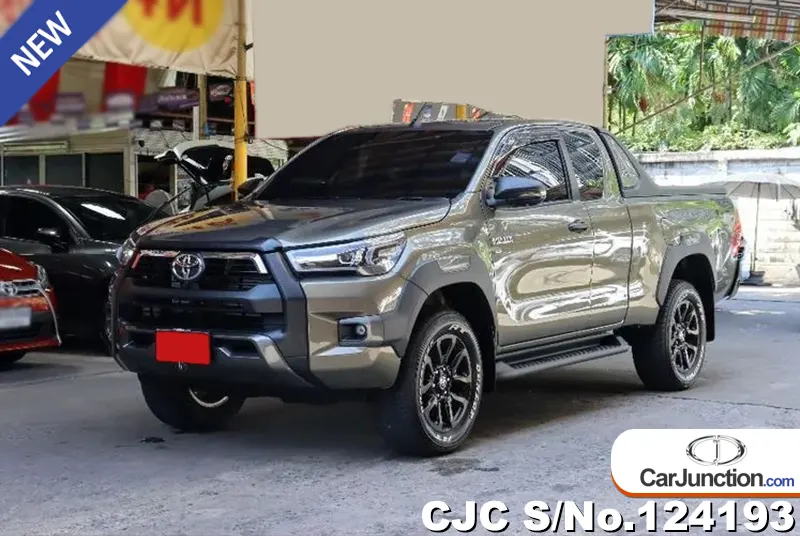 2024 Toyota / Hilux / Revo Rocco Stock No. 124193