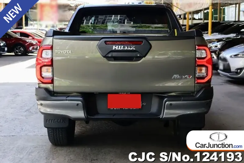 2024 Toyota / Hilux / Revo Rocco Stock No. 124193