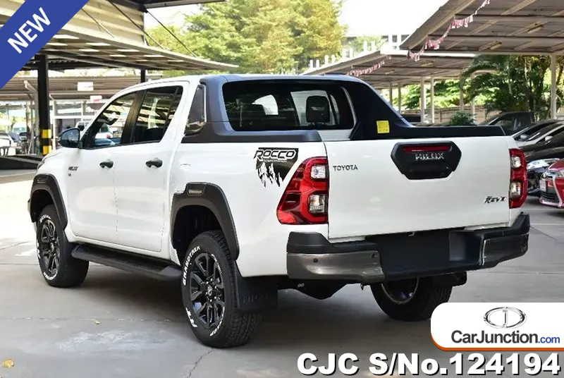 2023 Toyota / Hilux / Revo Rocco Stock No. 124194