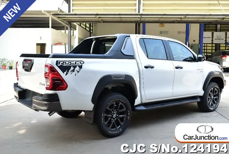 2023 Toyota / Hilux / Revo Rocco Stock No. 124194