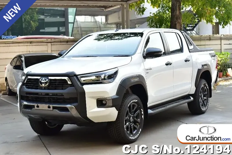 2023 Toyota / Hilux / Revo Rocco Stock No. 124194