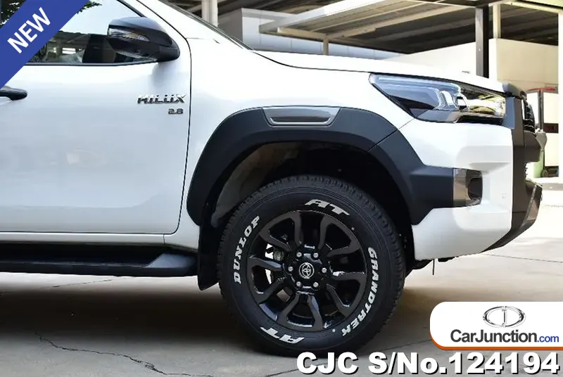 2023 Toyota / Hilux / Revo Rocco Stock No. 124194