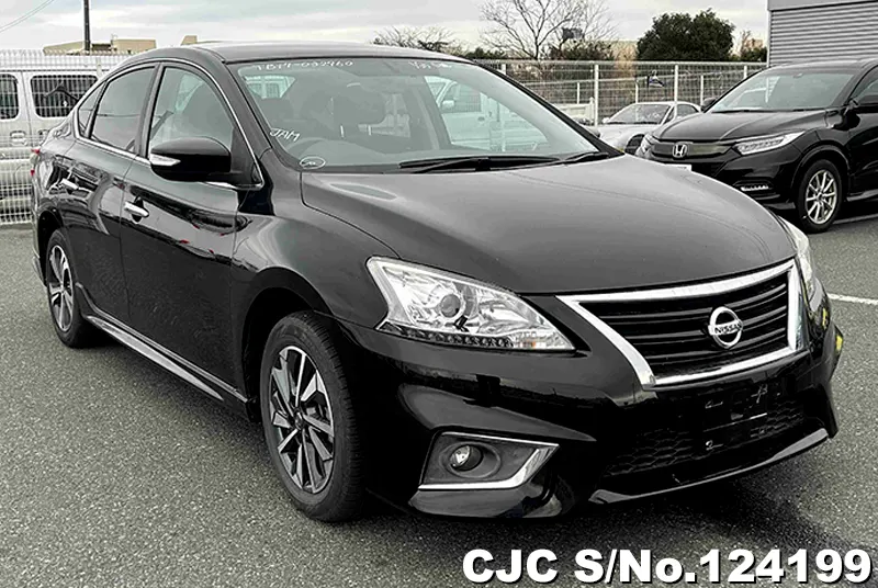 Nissan Bluebird Sylphy