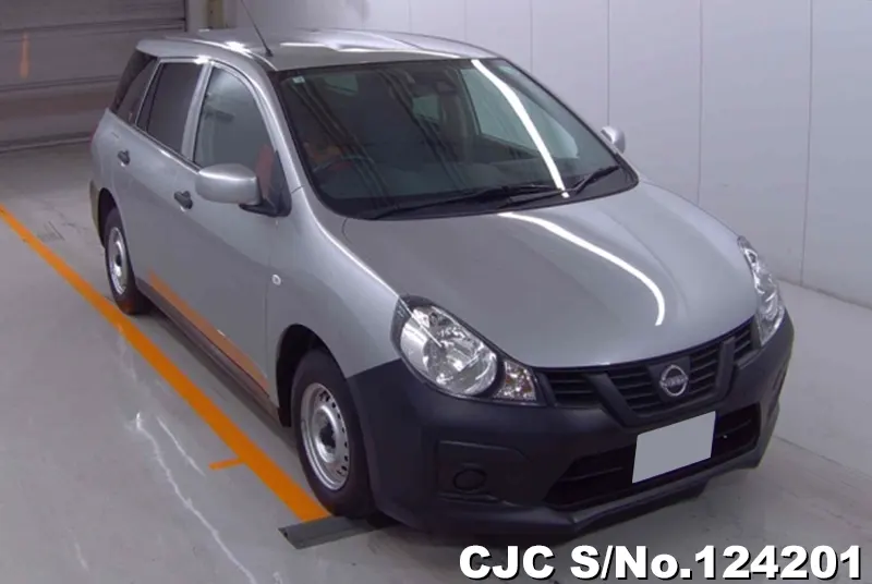 2023 Nissan / AD Van Stock No. 124201