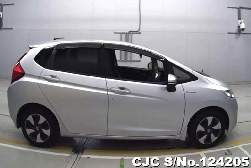 2016 Honda / Fit Stock No. 124205