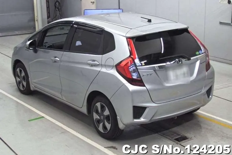 2016 Honda / Fit Stock No. 124205