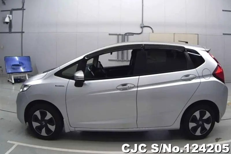 2016 Honda / Fit Stock No. 124205