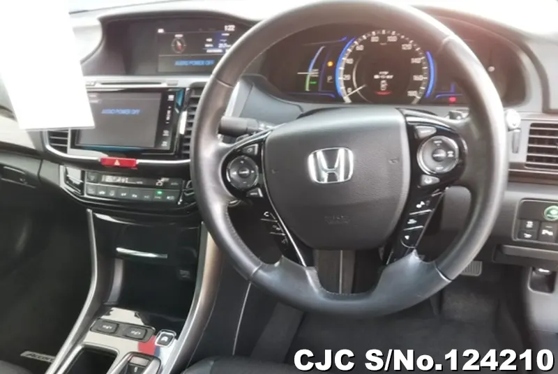 2016 Honda / Accord Stock No. 124210