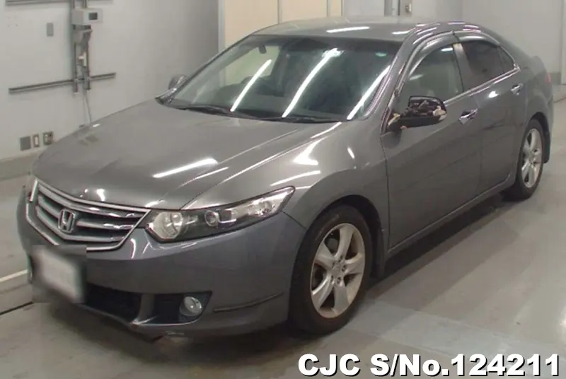 2009 Honda / Accord Stock No. 124211