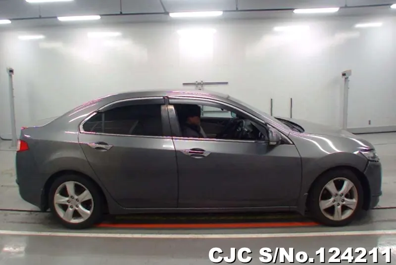 2009 Honda / Accord Stock No. 124211