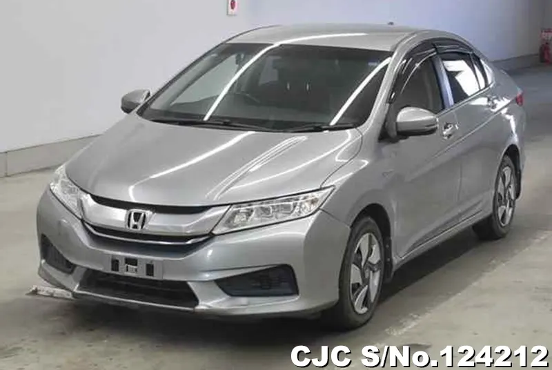 2016 Honda / Grace Stock No. 124212